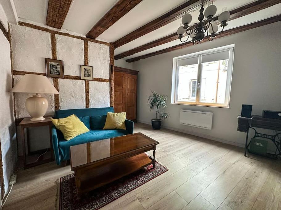 Nouvel Appartement, Le Colombage Heureux Selestat Exterior photo